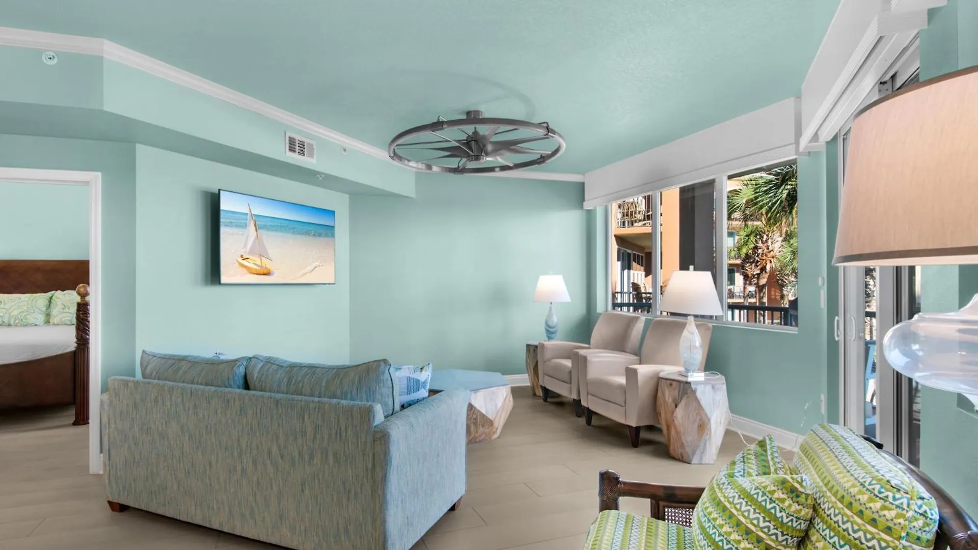 Mediterranea 306B By Newman-Dailey Destin Apartment