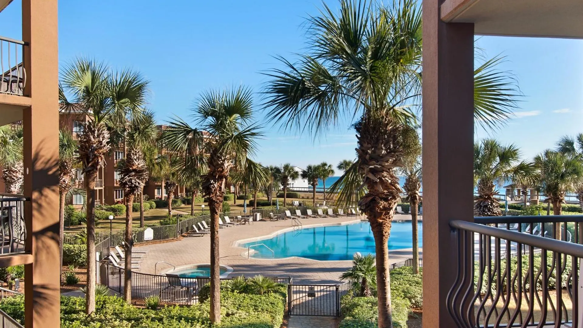 Mediterranea 306B By Newman-Dailey Destin Apartment