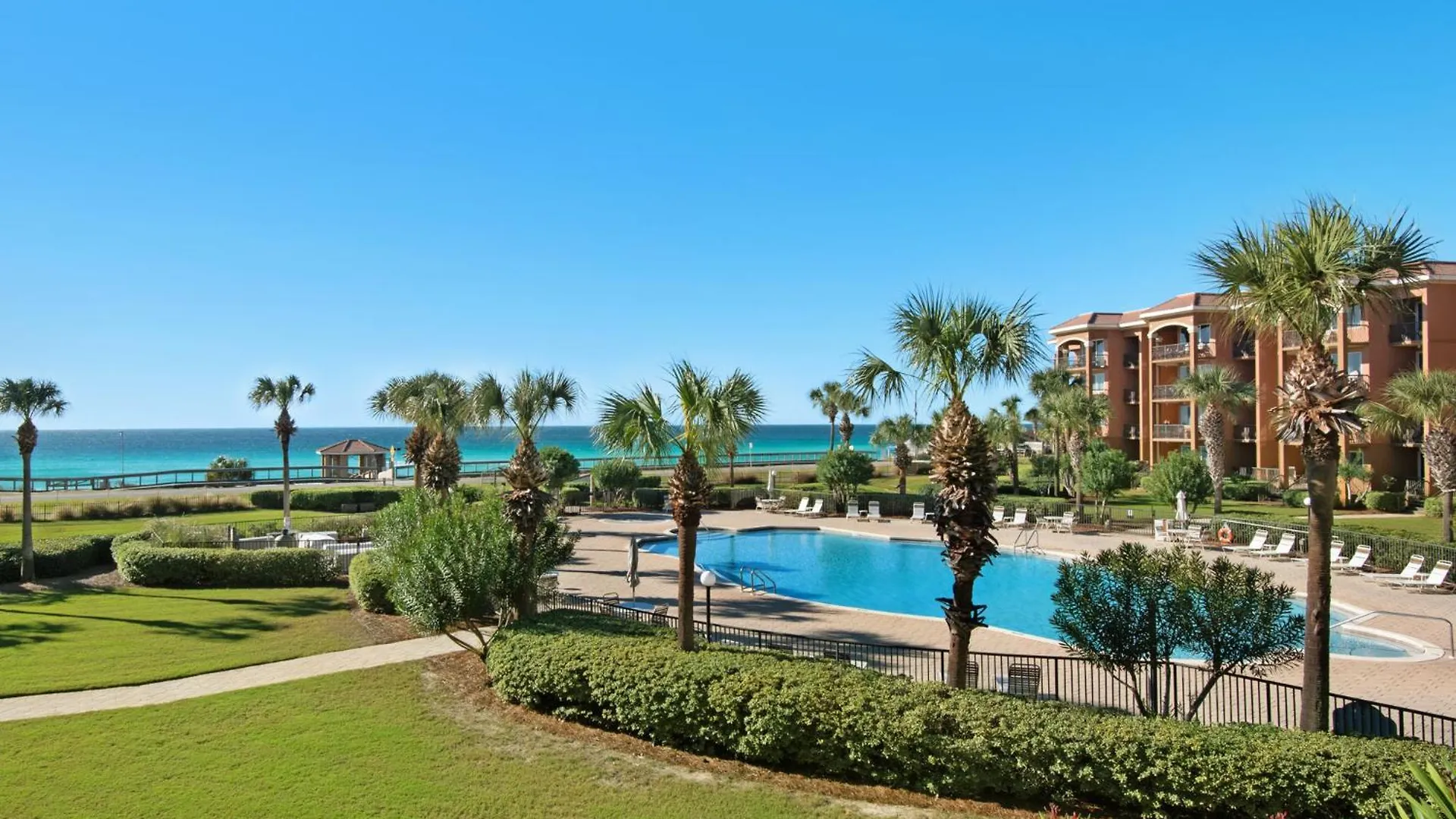 Apartment Mediterranea 306B By Newman-Dailey Destin