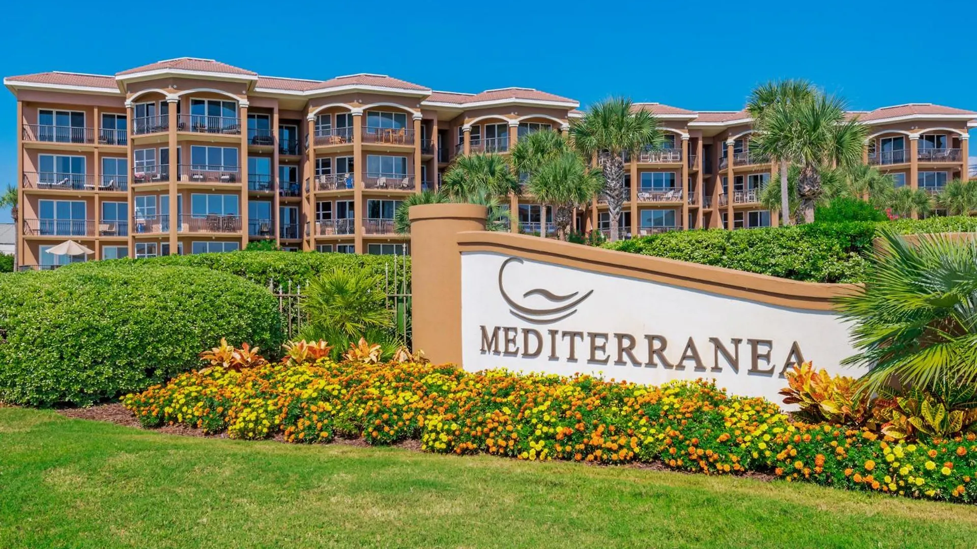 Apartment Mediterranea 306B By Newman-Dailey Destin